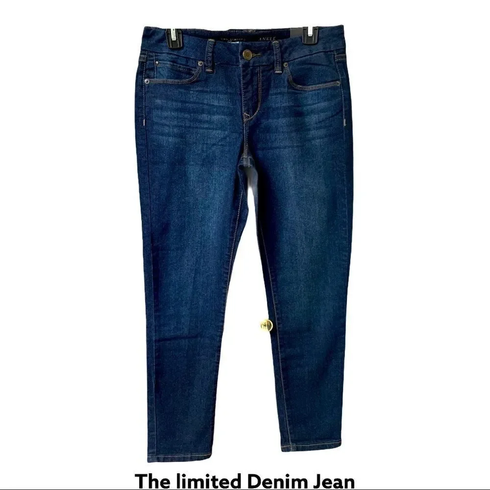 The Limited Women's Denim Skinny Jean